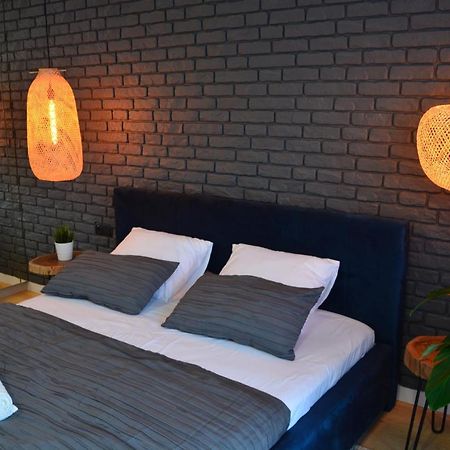 Last Floor Apartment - Krakow City Center Close To Old Town Exterior foto
