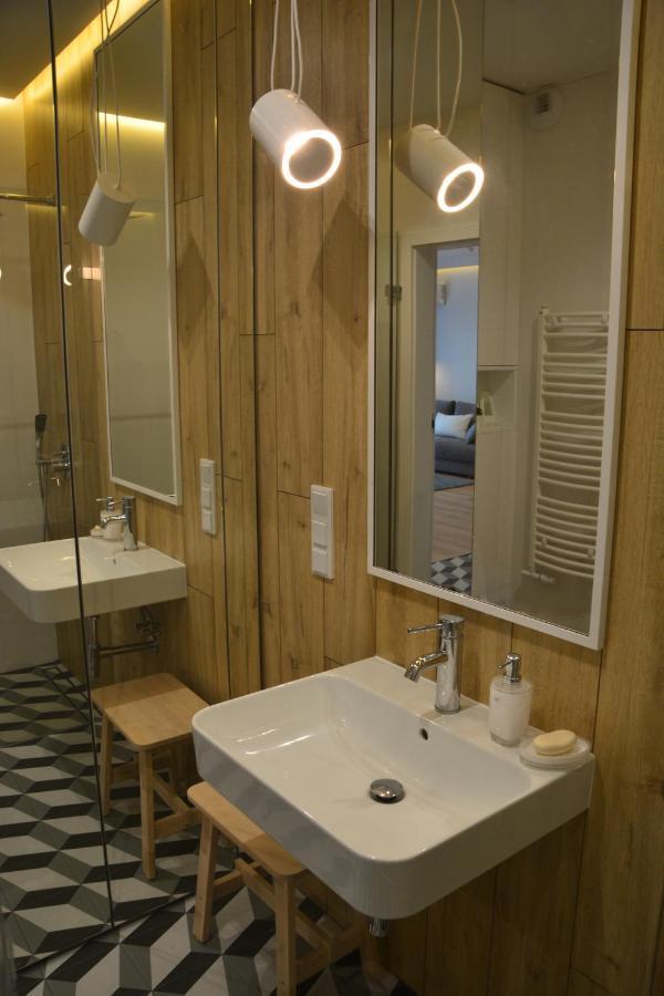 Last Floor Apartment - Krakow City Center Close To Old Town Exterior foto