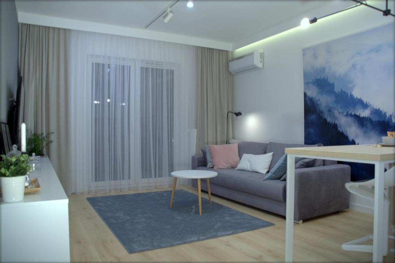 Last Floor Apartment - Krakow City Center Close To Old Town Exterior foto