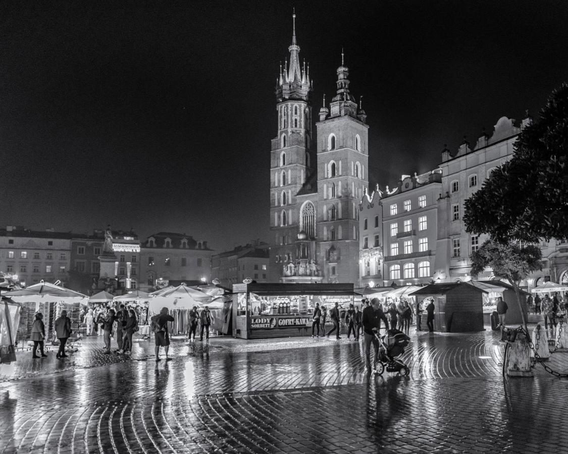 Last Floor Apartment - Krakow City Center Close To Old Town Exterior foto