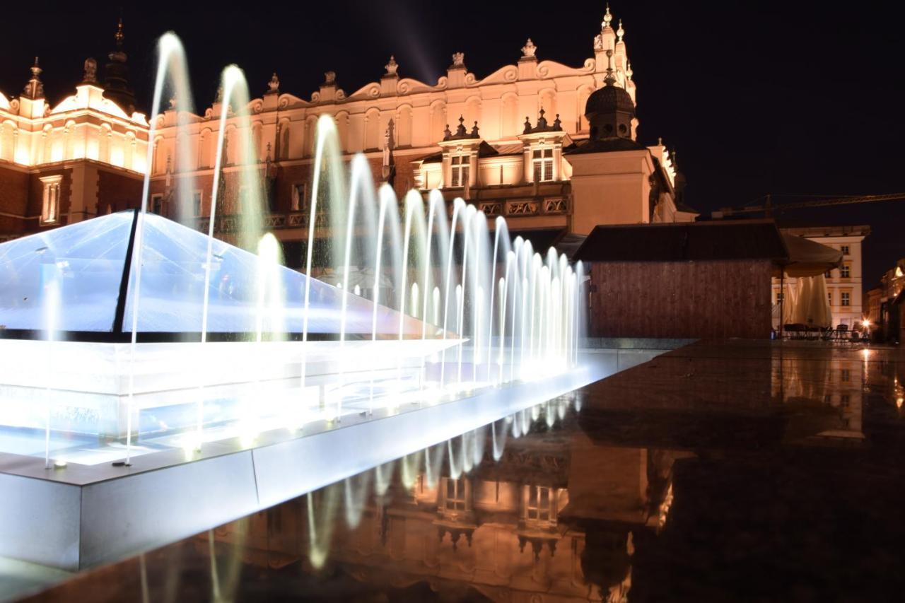 Last Floor Apartment - Krakow City Center Close To Old Town Exterior foto