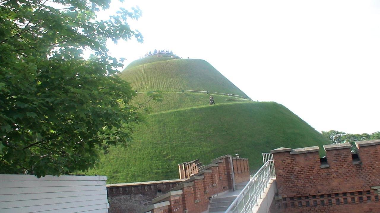Last Floor Apartment - Krakow City Center Close To Old Town Exterior foto