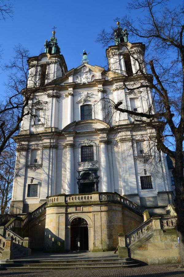 Last Floor Apartment - Krakow City Center Close To Old Town Exterior foto