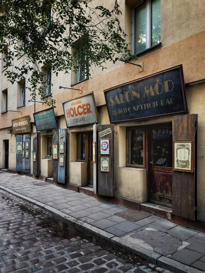 Last Floor Apartment - Krakow City Center Close To Old Town Exterior foto