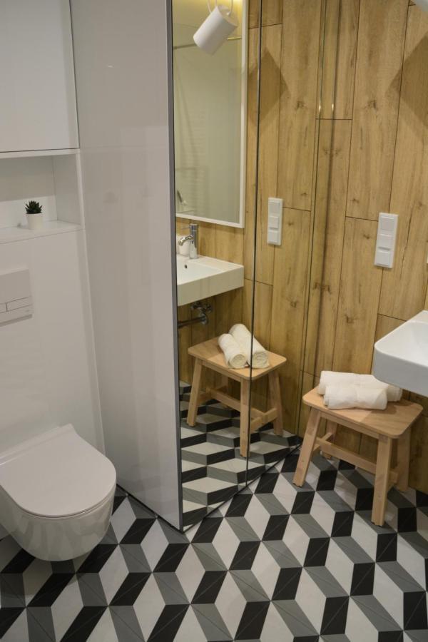 Last Floor Apartment - Krakow City Center Close To Old Town Exterior foto