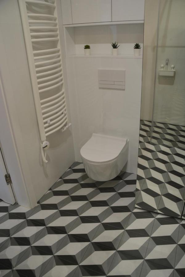 Last Floor Apartment - Krakow City Center Close To Old Town Exterior foto
