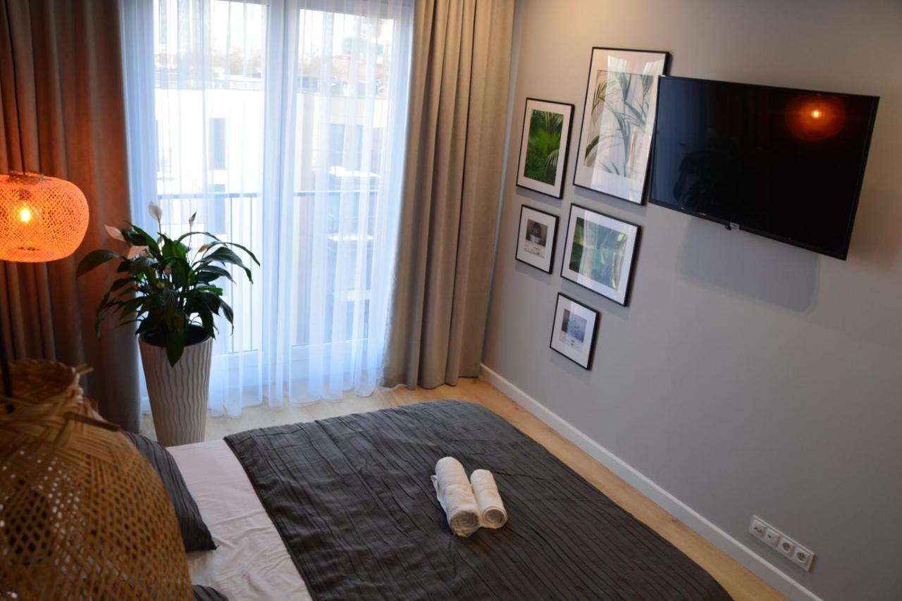 Last Floor Apartment - Krakow City Center Close To Old Town Exterior foto