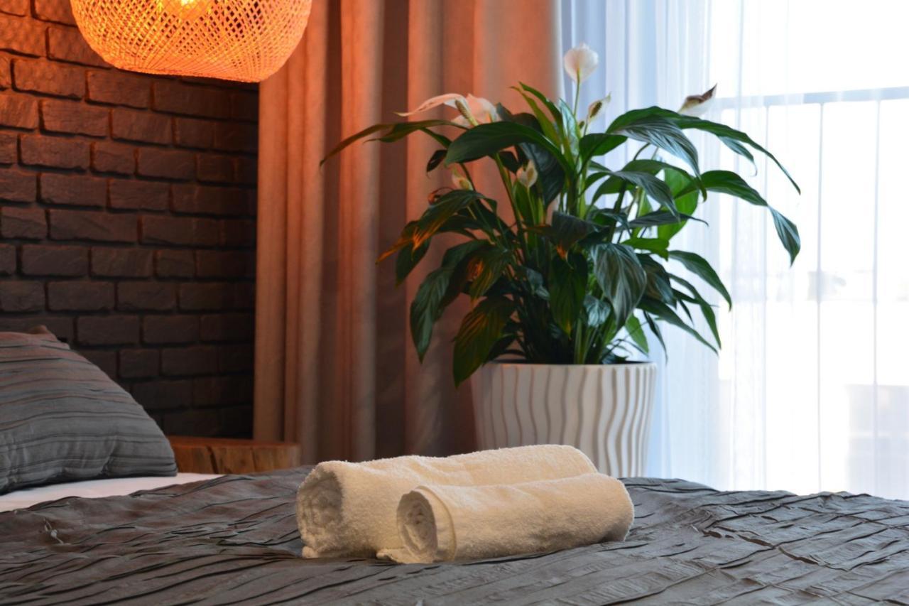 Last Floor Apartment - Krakow City Center Close To Old Town Exterior foto