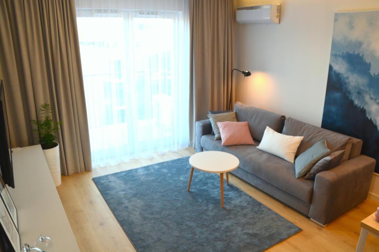 Last Floor Apartment - Krakow City Center Close To Old Town Exterior foto